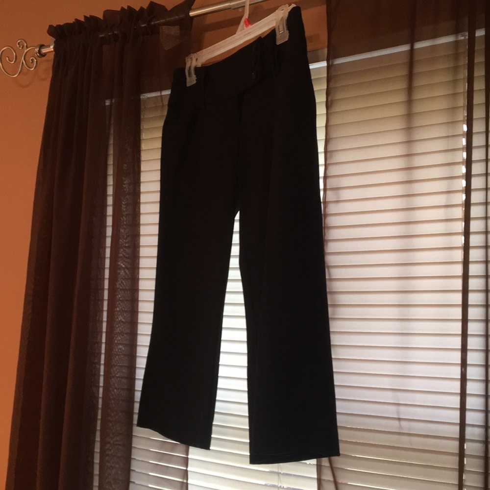Kohl’s Juniors capris dress pants